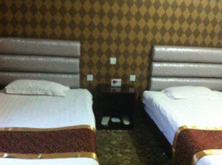Xinhang Hotel ウルムチ市 エクステリア 写真