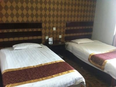 Xinhang Hotel ウルムチ市 エクステリア 写真