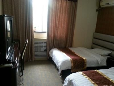 Xinhang Hotel ウルムチ市 エクステリア 写真
